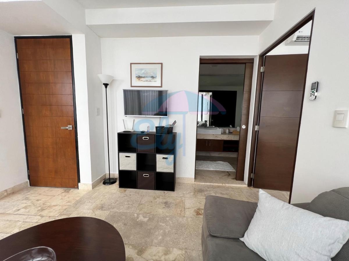 Amplio Departamento Centrico! Apartamento Playa del Carmen
