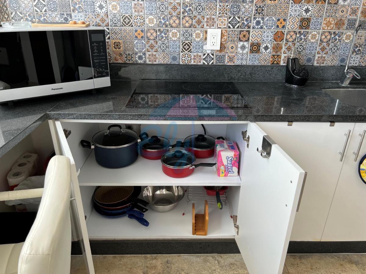Amplio Departamento Centrico! Apartamento Playa del Carmen
