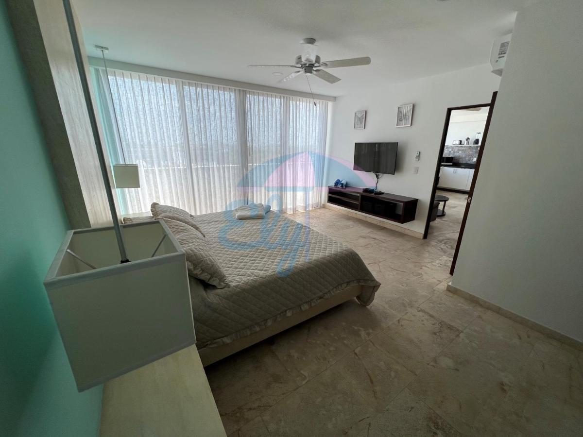 Apartamento Amplio Departamento Centrico! Playa del Carmen