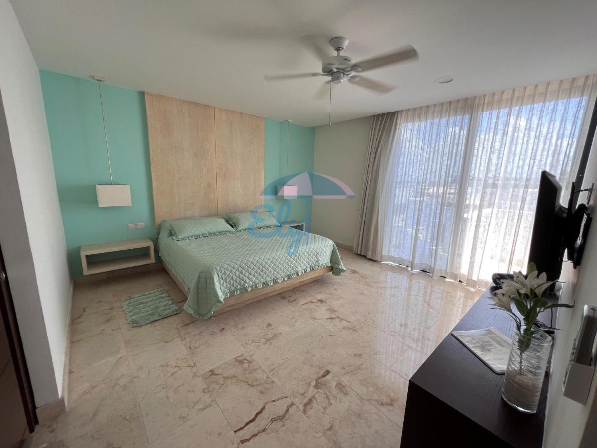 Apartamento Amplio Departamento Centrico!