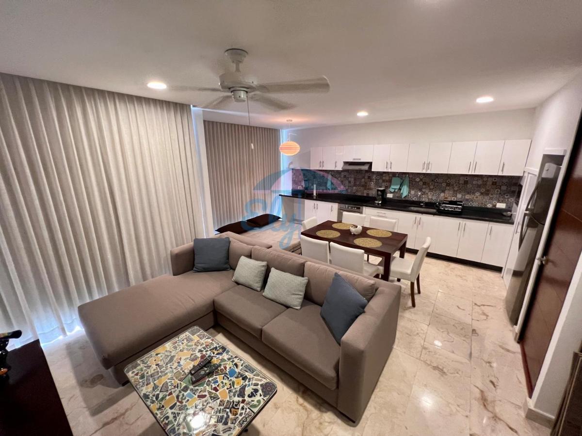 Apartamento Amplio Departamento Centrico! *