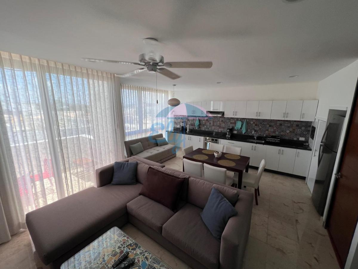 Amplio Departamento Centrico! Apartamento Playa del Carmen
