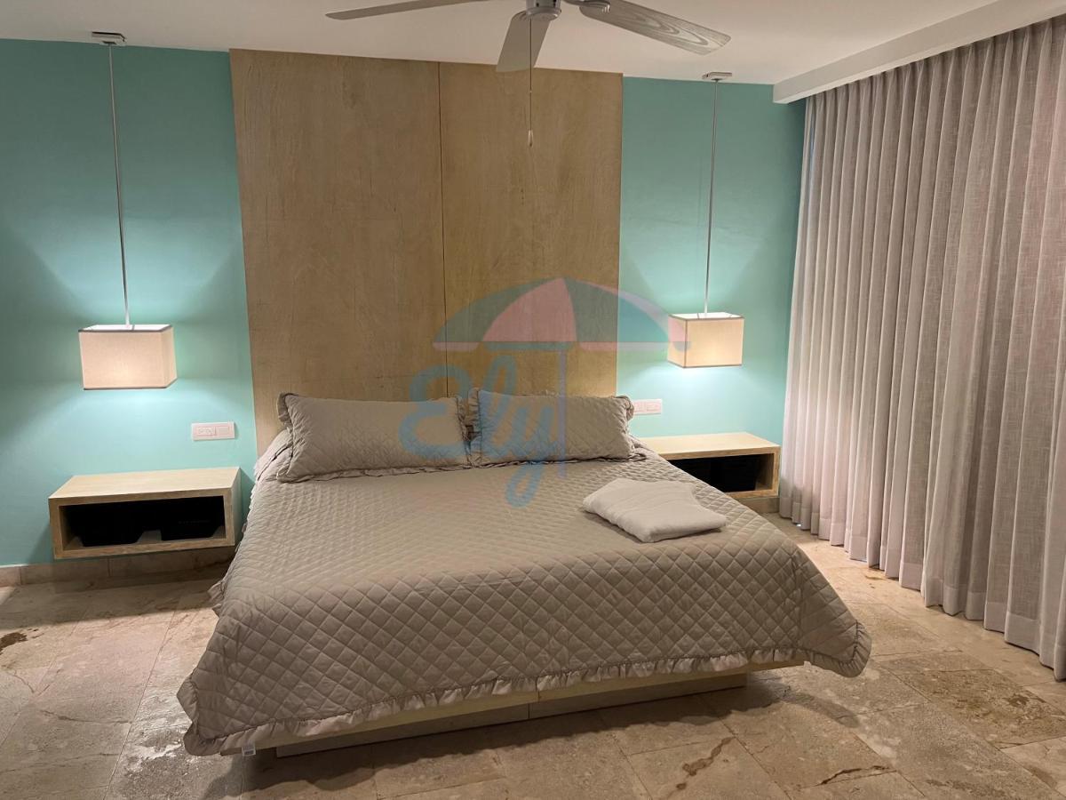 Amplio Departamento Centrico! Apartamento Playa del Carmen