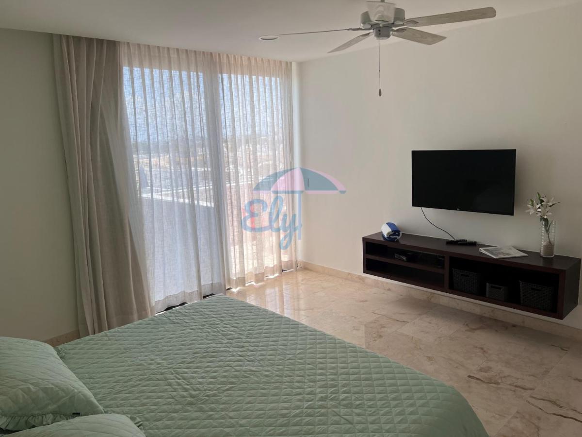 Apartamento Amplio Departamento Centrico! Playa del Carmen